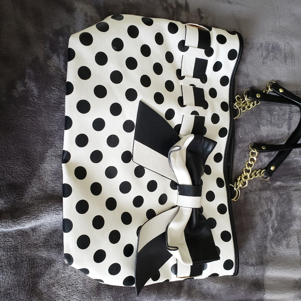 Betsy johnson purse